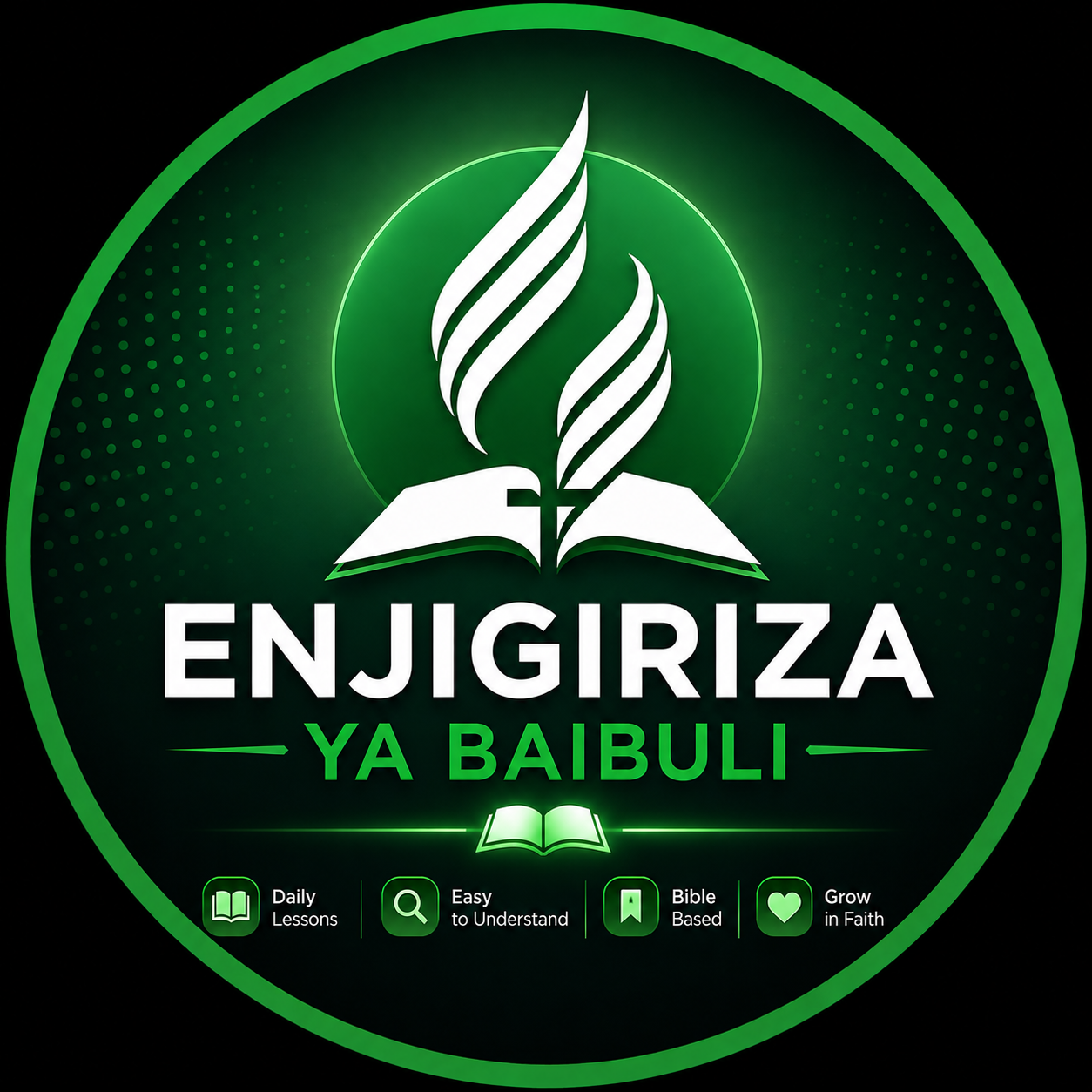 Enjigiriza Ya Bayibuli